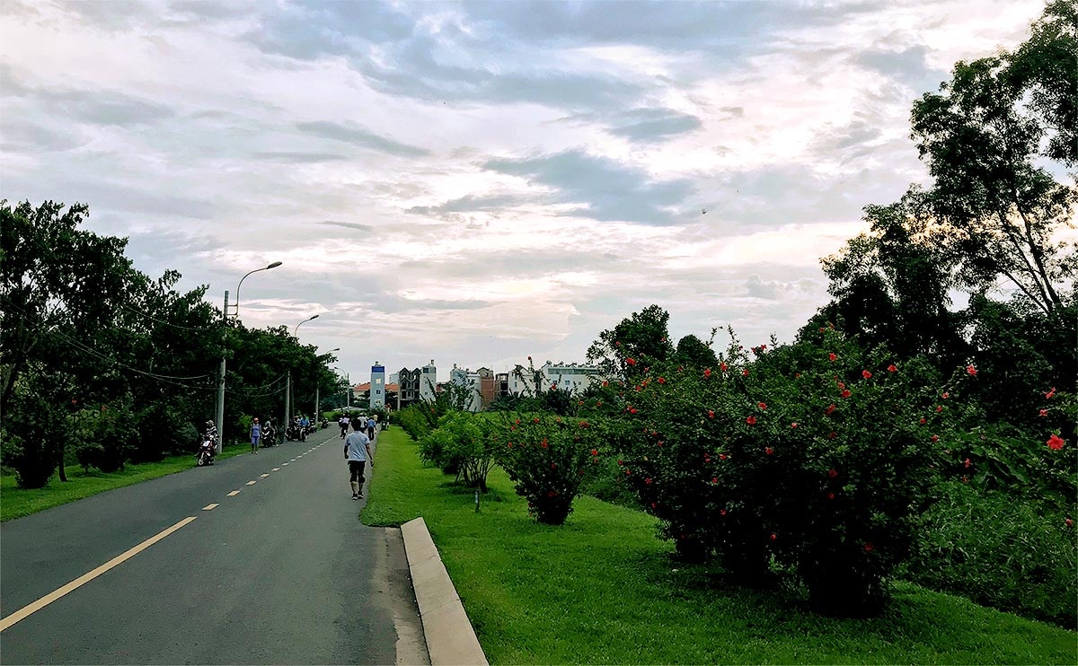 A recreational park offering cultural and leisure activities for visitors